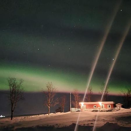 Hoefthi Cottages Dalvík Eksteriør billede
