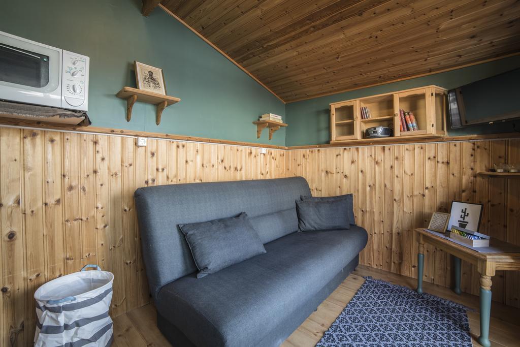 Hoefthi Cottages Dalvík Eksteriør billede
