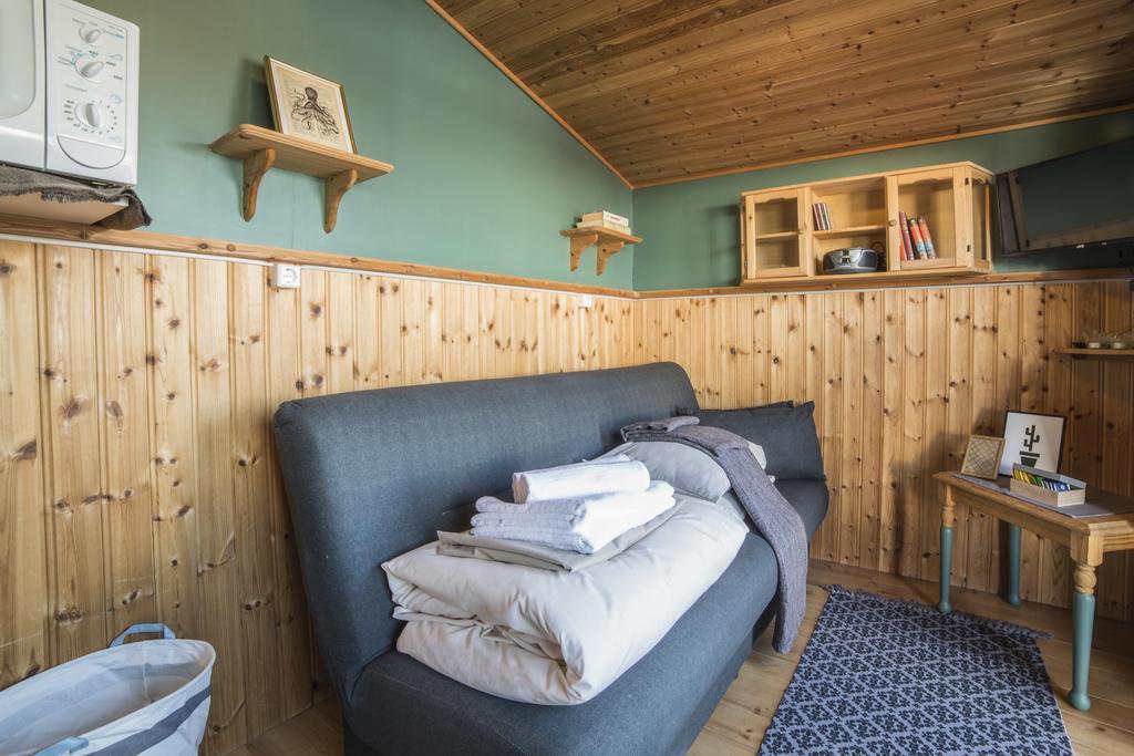 Hoefthi Cottages Dalvík Eksteriør billede