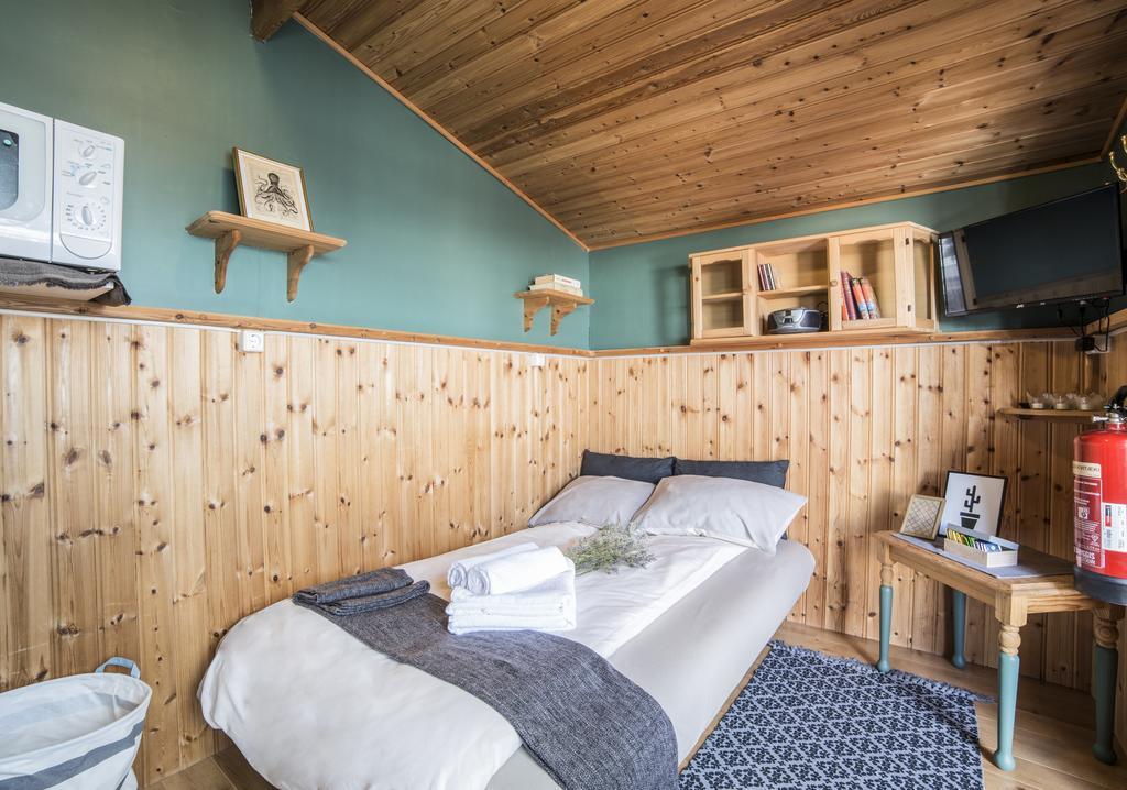 Hoefthi Cottages Dalvík Eksteriør billede
