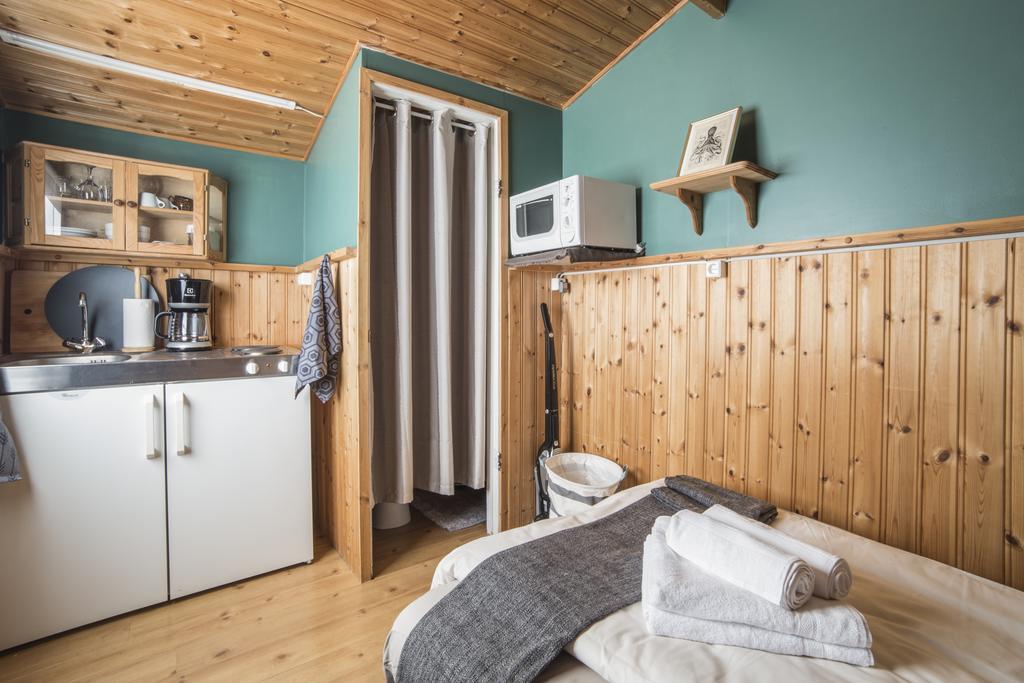Hoefthi Cottages Dalvík Eksteriør billede