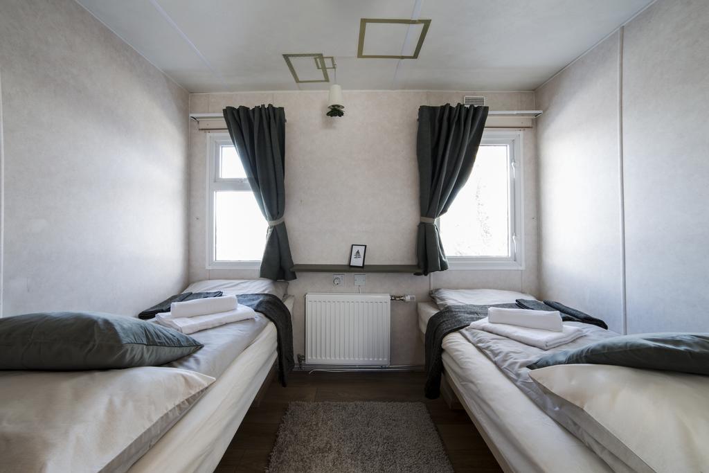 Hoefthi Cottages Dalvík Eksteriør billede