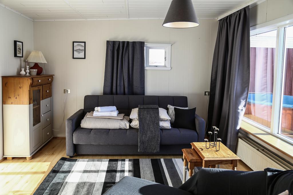 Hoefthi Cottages Dalvík Eksteriør billede