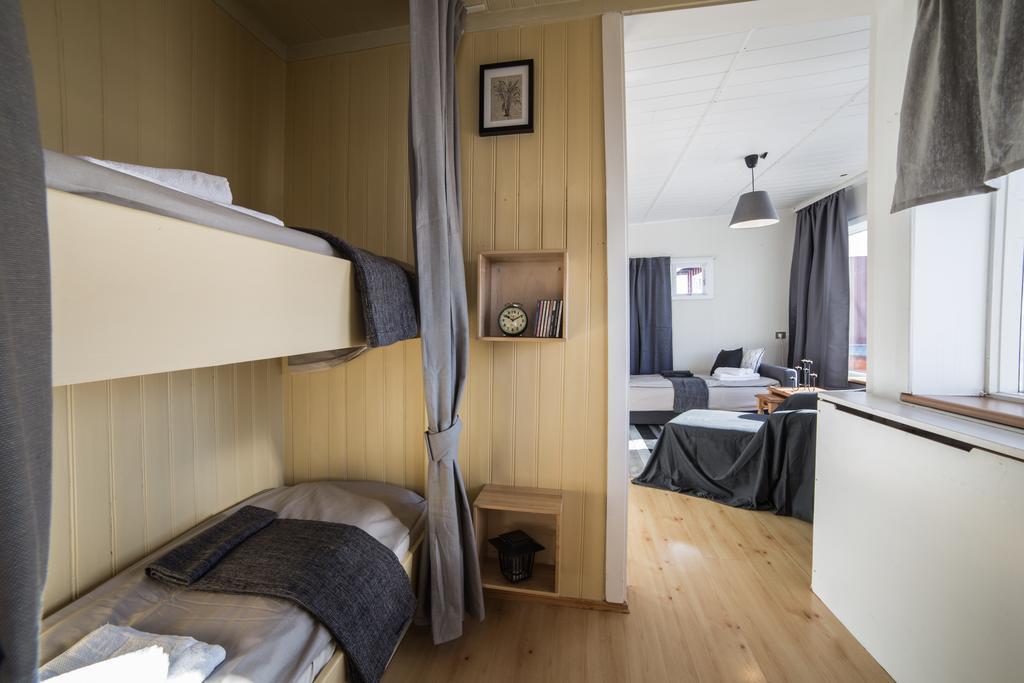 Hoefthi Cottages Dalvík Eksteriør billede