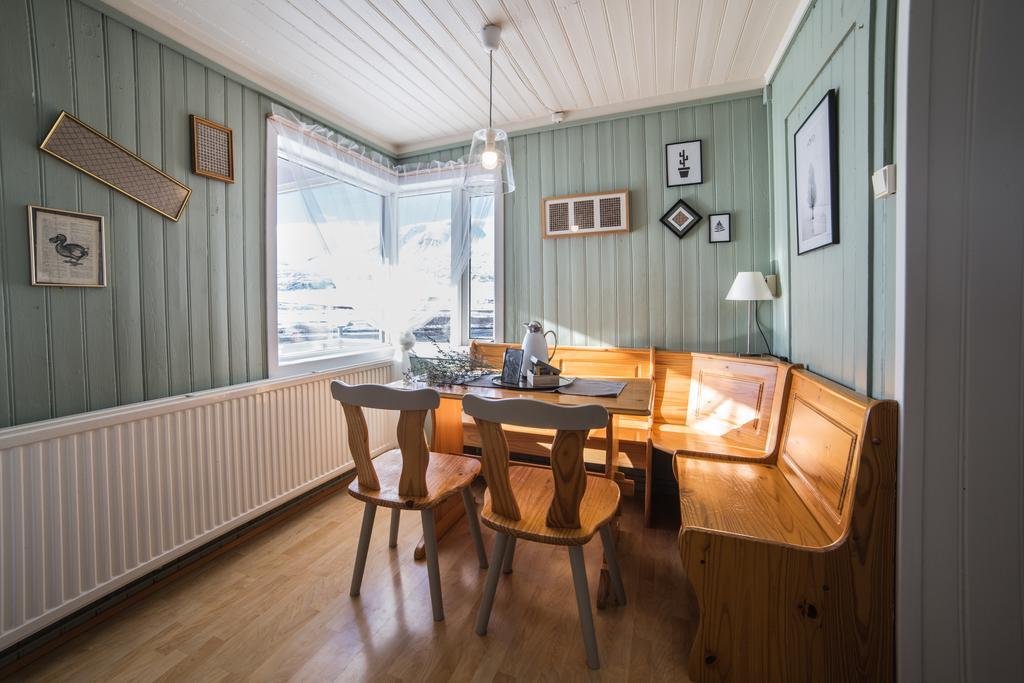 Hoefthi Cottages Dalvík Eksteriør billede