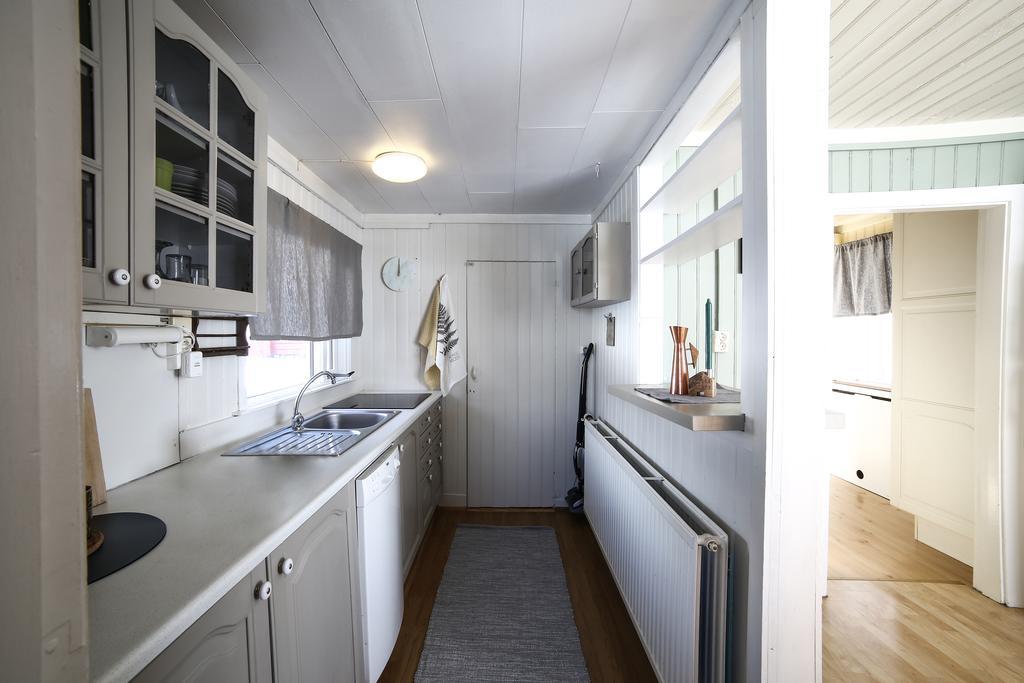 Hoefthi Cottages Dalvík Eksteriør billede
