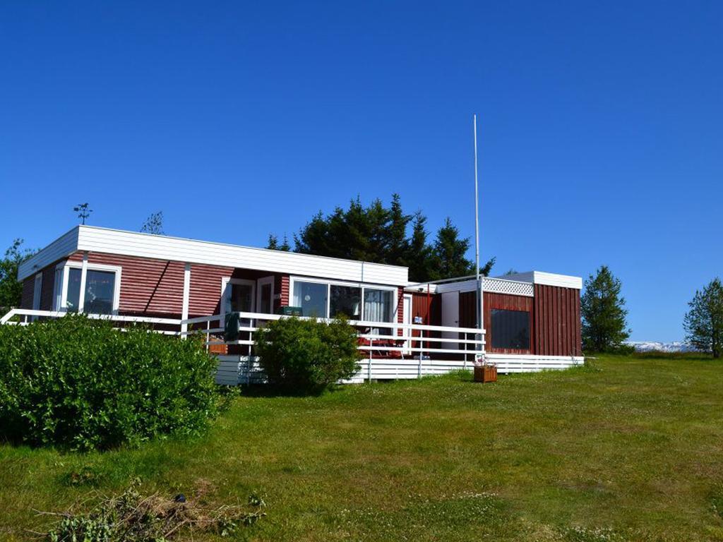 Hofthi Cottages Dalvík Eksteriør billede